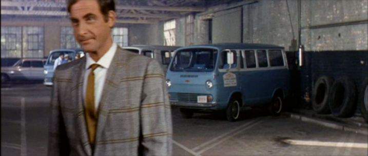 Chevrolet Sportvan