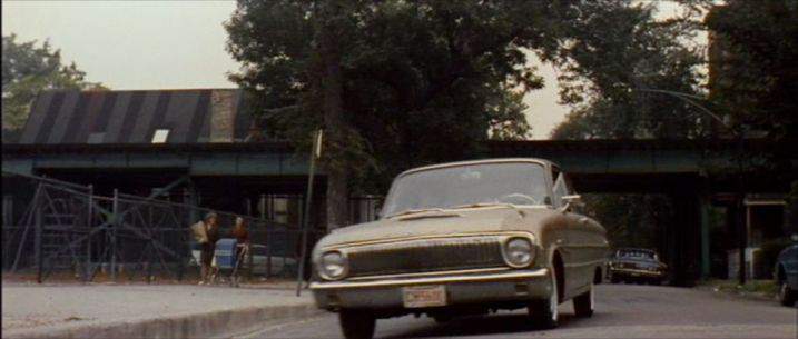 Ford Falcon Futura