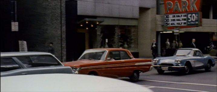 Mercury Comet