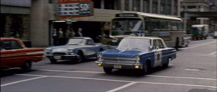 Plymouth Fury