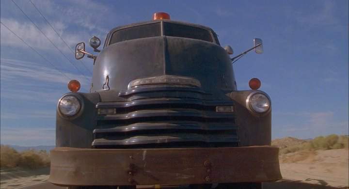 Chevrolet Advance-Design Loadmaster