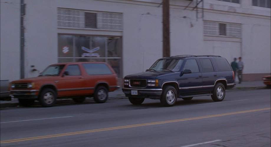 Chevrolet S-10 Blazer