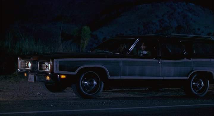 Ford LTD Country Squire