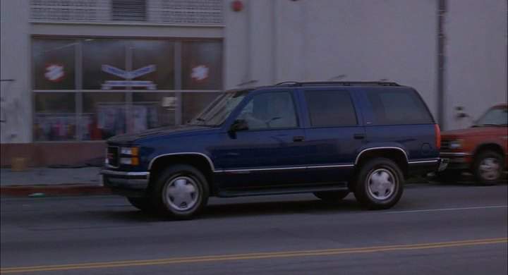 GMC Yukon