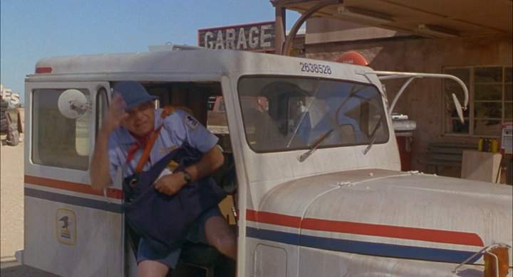 Jeep DJ-5 Dispatcher