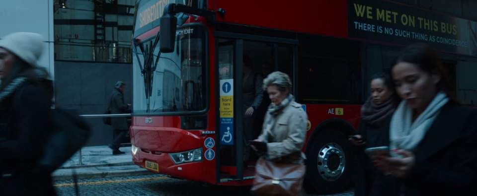 BCI Citirider 11 Double Deck