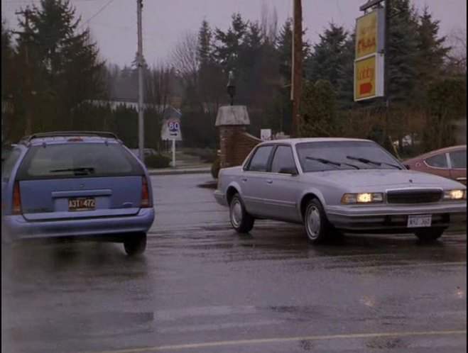 Buick Century