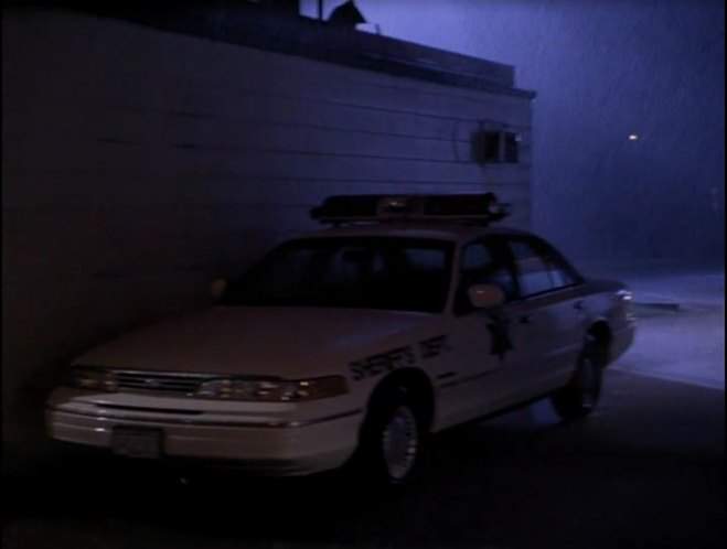 Ford Crown Victoria