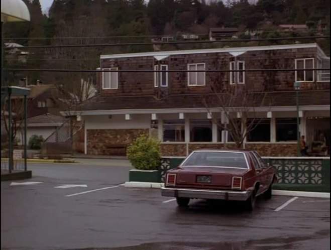 Ford LTD Crown Victoria