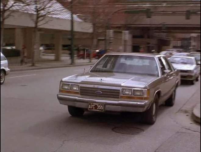 Ford LTD Crown Victoria