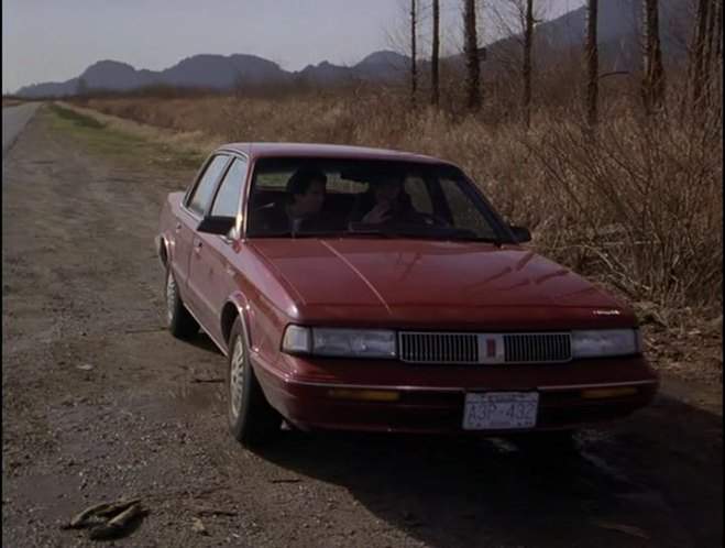 Oldsmobile Cutlass Ciera