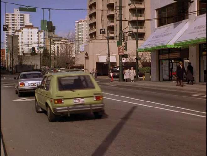 Volkswagen Rabbit I