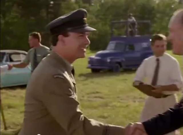 Chevrolet Advance-Design Panel