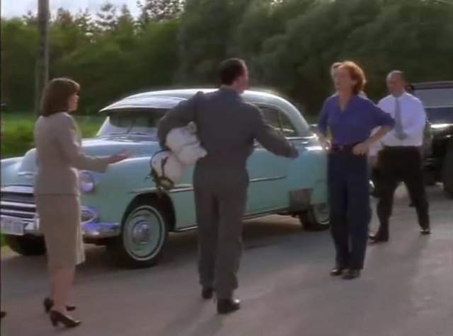 Chevrolet Styleline De Luxe