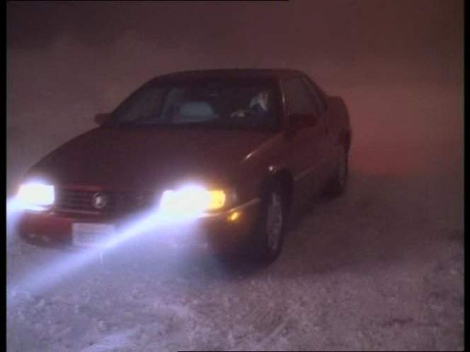 Cadillac Eldorado ETC