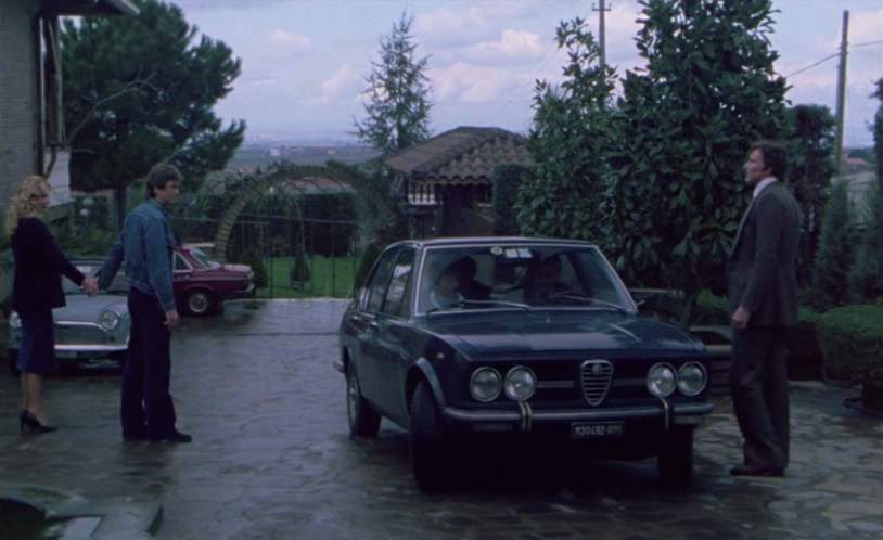 Alfa Romeo Alfetta