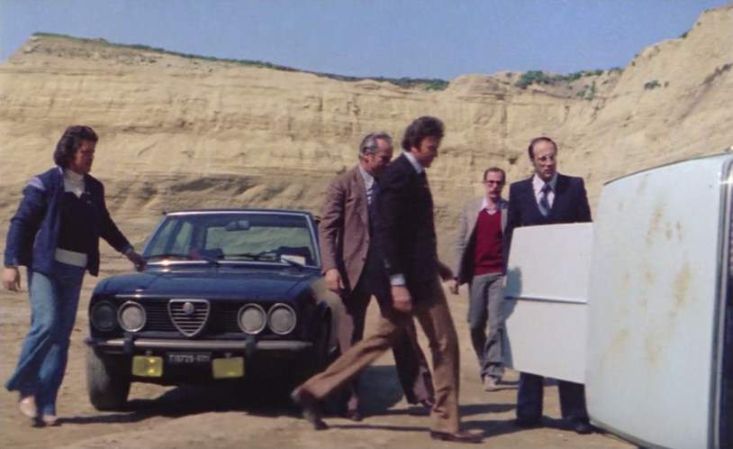 Alfa Romeo Alfetta