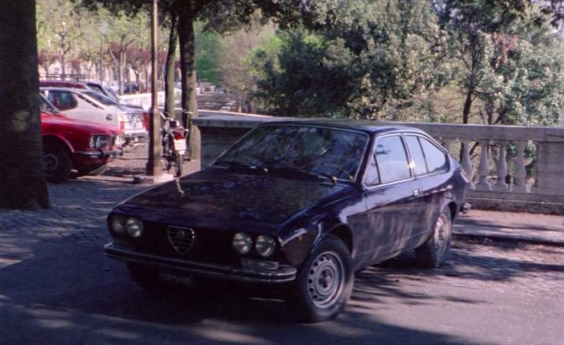 Alfa Romeo Alfetta GT