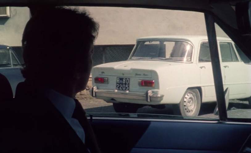 Alfa Romeo Giulia Super