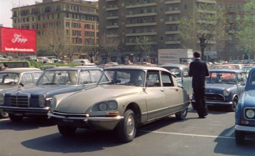 Citroën DS 20