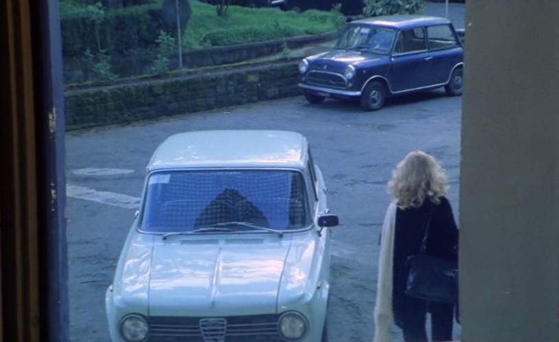 Innocenti Mini 1001