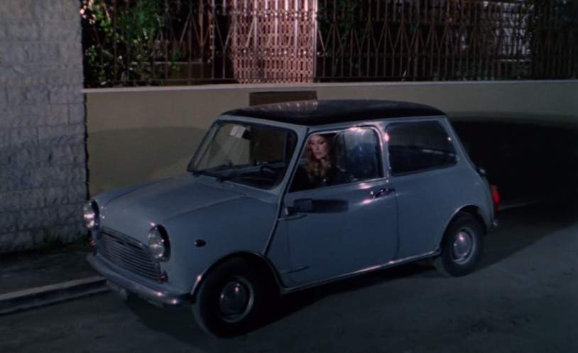 Innocenti Mini Minor MkII