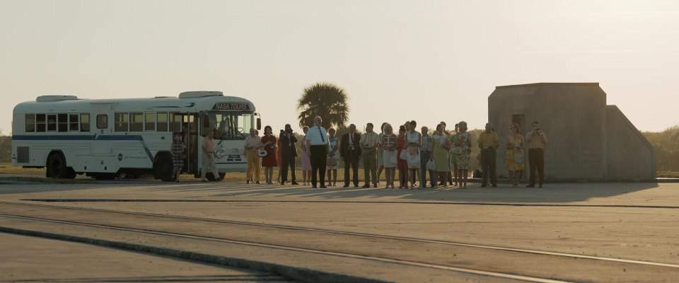 Blue Bird All American