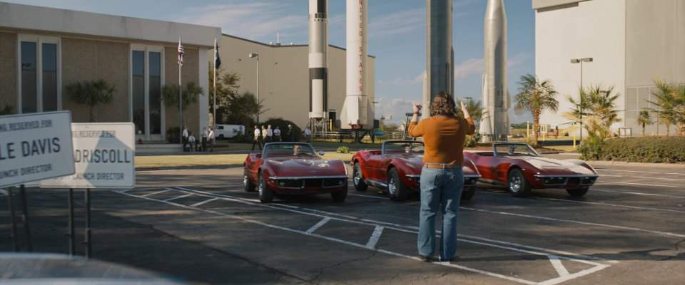 Chevrolet Corvette Stingray C3