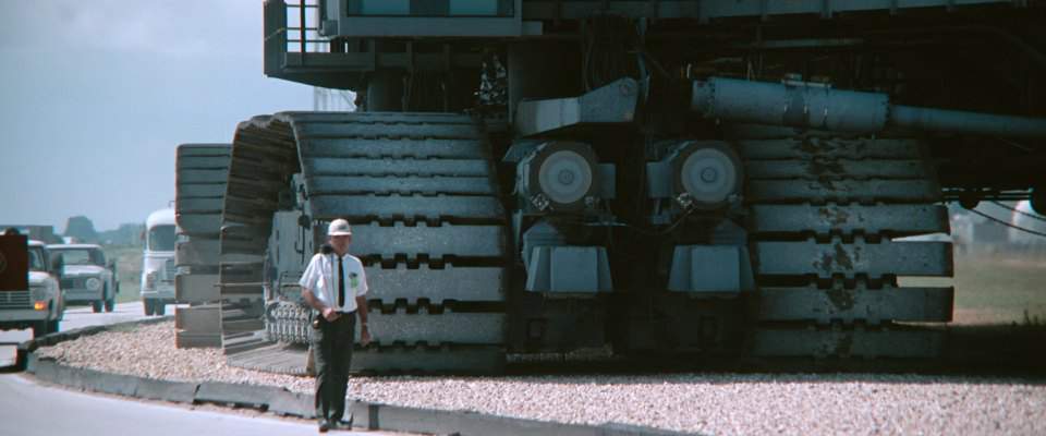 Marion KSC Crawler Transporter
