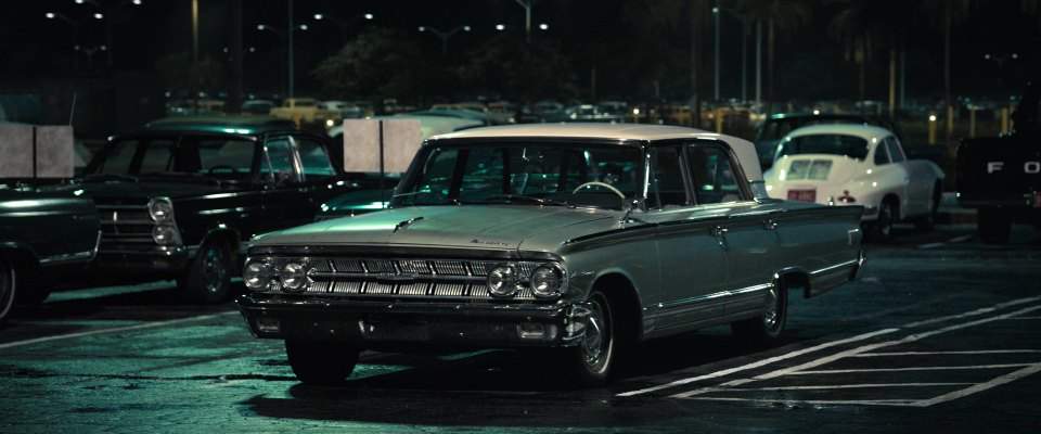 Mercury Monterey Custom