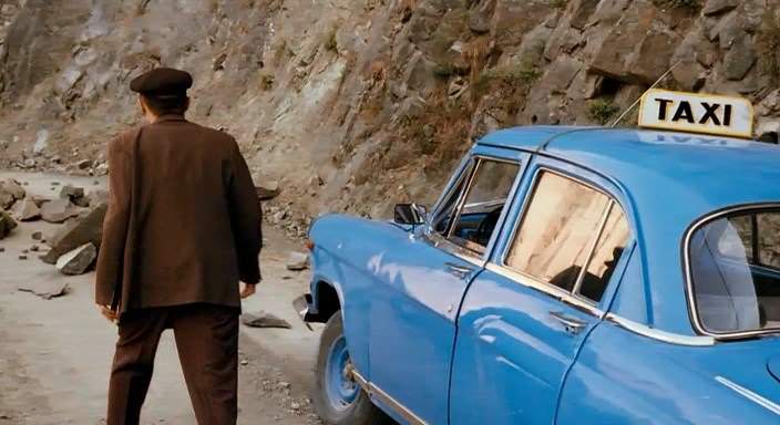 GAZ M-21 Volga