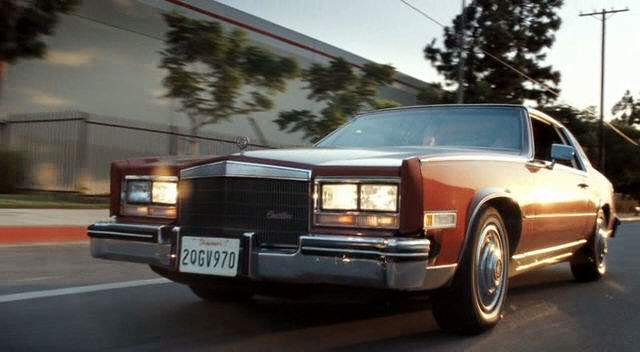 Cadillac Eldorado