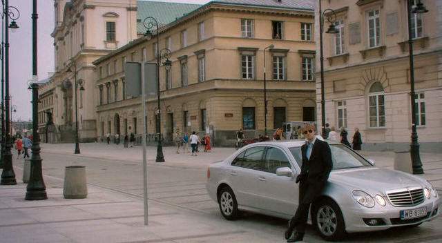 Mercedes-Benz E-Klasse