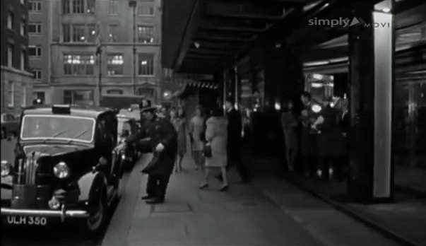 Austin FX3 Taxi