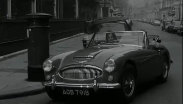Austin-Healey 3000