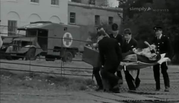 Austin K2 Ambulance