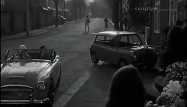 Austin Mini MkI