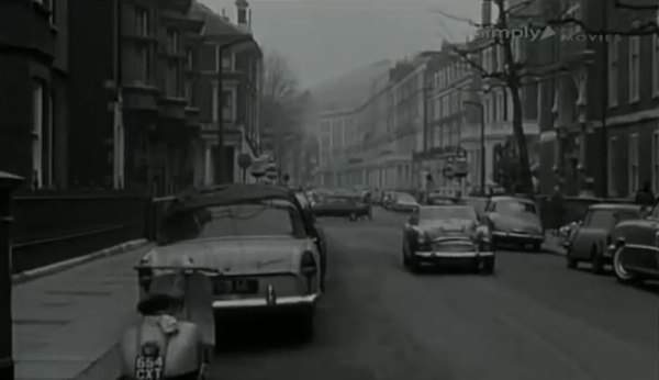 Ford Consul MkII