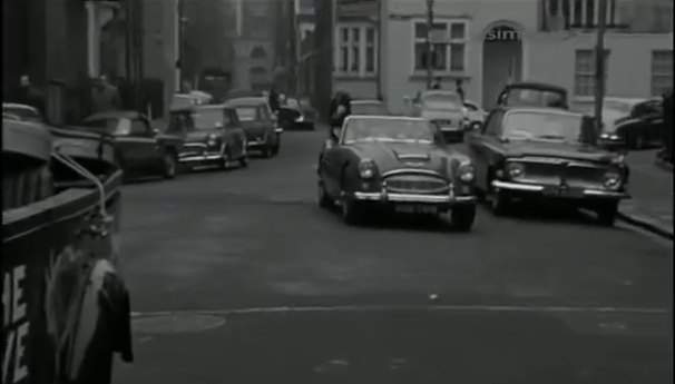 Ford Zephyr 6 MkIII