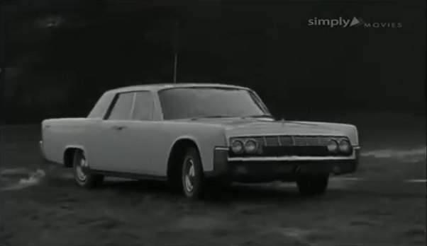 Lincoln Continental