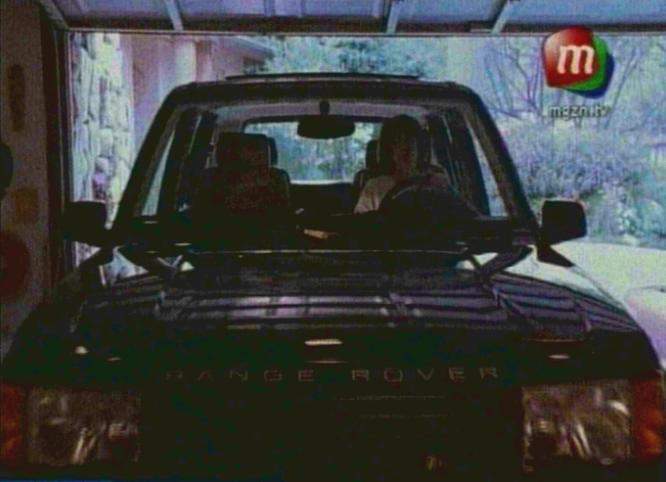 Land-Rover Range Rover Series II