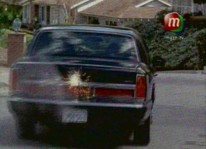 Lincoln Town Car