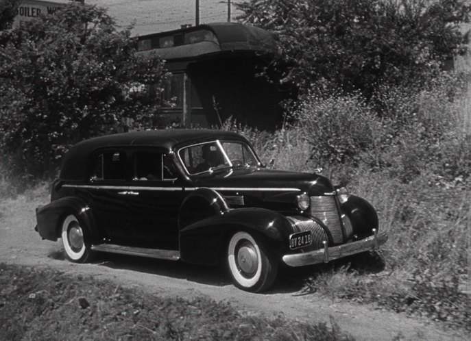Cadillac Fleetwood 75