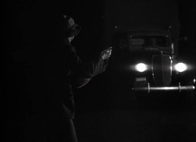 Ford V8 ½-Ton Pick-Up