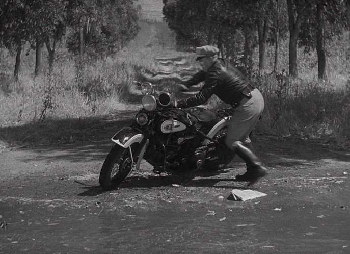 Harley-Davidson WL