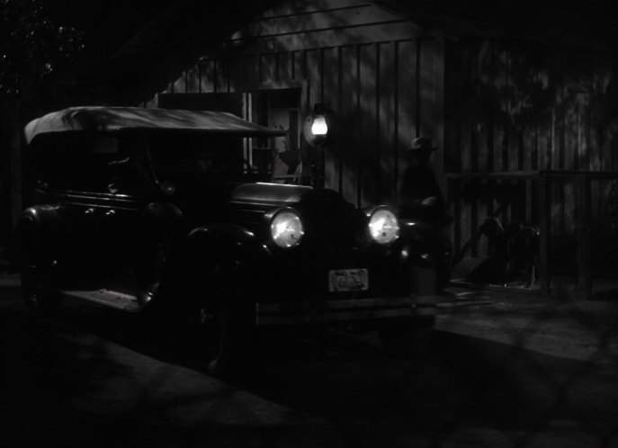 Packard Eight