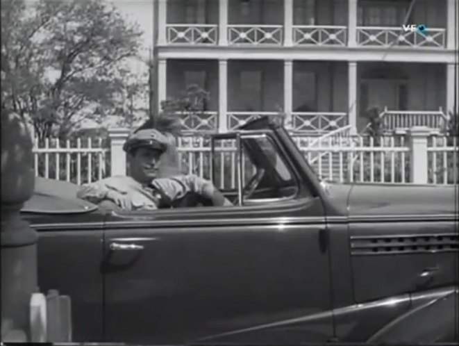 Chevrolet Master Cabriolet