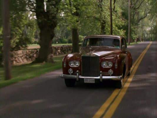 Rolls-Royce Silver Cloud III