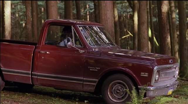 Chevrolet C-10