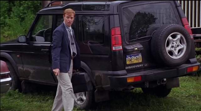 Land-Rover Discovery Series II